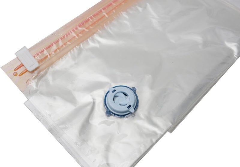 Daiso Vacuum Seal Bag for Travel - Airtight and Waterproof - Image 2